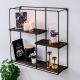 HANAH HOME Zidna polica Lilac - 184320