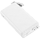 hoco. Power bank 30000mAh, Micro-USB / Tipe-C ulaz, lampa - J73 Powerful, bela - 18443