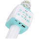 HOCO Mikrofon Bežični karaoke, 1200 mAh, BK5 Cantando, plava - 18449-1