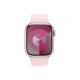 APPLE Pametni sat S9 GPS 41mm Pink Alu Case w Light Pink Sport Band - S/M - 184622