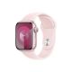 APPLE Pametni sat S9 GPS 41mm Pink Alu Case w Light Pink Sport Band - S/M - 184622