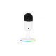 MARVO Mikrofon MIC-06 WH, bela - 184627