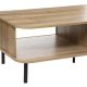 ATMOSPHERA Klub sto Colva 120x60x40.5cm - 184923