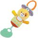 WINFUN Zvečka i glodalica za bebe Kuca 251206-NI - 57811
