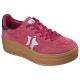 SKECHERS Patike academy hi W - 185430-RDBL