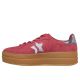SKECHERS Patike academy hi W - 185430-RDBL