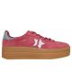 SKECHERS Patike academy hi W - 185430-RDBL