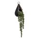 ATMOSPHERA Dekorativna viseća biljka 50cm keramika - 185453