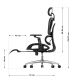 Mark Adler Expert 7.9 Crna ergonomična stolica - EP3123735