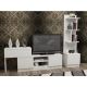 HANAH HOME TV polica Team White - 185794-1