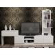 HANAH HOME TV polica Team White - 185794-1