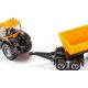 SIKU JBC Traktor sa prikolicom - 1858