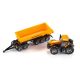 SIKU JBC Traktor sa prikolicom - 1858