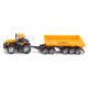 SIKU JBC Traktor sa prikolicom - 1858