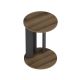HANAH HOME Konzolni sto Ema, braon/antracit - 185911