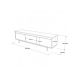 HANAH HOME TV polica LV1 RL - 186030