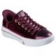 SKECHERS Patike snoop one velvet snoop W - 186037-BURG