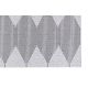 Conceptum Hypnose Tepih 22835A Fresco Black White - 186166