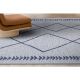 Conceptum Hypnose Tepih 22563A Fresco Navy Blue - 186167