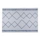 Conceptum Hypnose Tepih 22563A Fresco Navy Blue - 186167