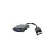 STARS SOLUTIONS Adapter DP na VGA crni - 186235-1