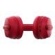 ENERGY Bluetooth slušalice SISTEM Hoshi ECO, crvena - 186247-1