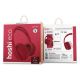 ENERGY Bluetooth slušalice SISTEM Hoshi ECO, crvena - 186247-1