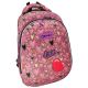 Connect Školski ranac anatomski lagan XT Pink Love 51165 - 18635