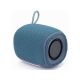 GEMBIRD Bežični Bluetooth zvučnik SPK-BT-LED-03-B, plava - 186545