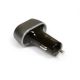 PORT DESIGN Auto punjač USB 3.0, USB- c - 186547-1