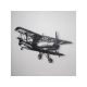 WALLXPERT Zidna dekoracija Airplane APT322LS - 186801