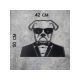 WALLXPERT Zidna dekoracija Bodyguard - 186823