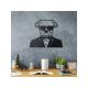 WALLXPERT Zidna dekoracija Bodyguard - 186823