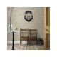 WALLXPERT Zidna dekoracija Lion Head - 186825