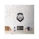 WALLXPERT Zidna dekoracija Lion Head - 186825