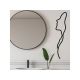 WALLXPERT Zidna dekoracija Woman Face Profile - 186826