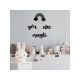 WALLXPERT Zidna dekoracija You're Magic - 186832