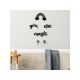 WALLXPERT Zidna dekoracija You're Magic - 186832