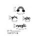 WALLXPERT Zidna dekoracija You're Magic - 186832