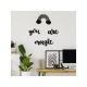 WALLXPERT Zidna dekoracija You're Magic - 186832