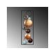 WALLXPERT Zidna dekoracija Textured 7 - 186843