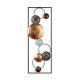 WALLXPERT Zidna dekoracija Textured 8 - 186845
