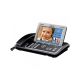 YEALINK Žični telefon VP-2009 sa ekranom, crna - 186861