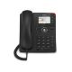 SNOM Žični telefon D717, crna - 186865