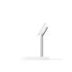 BELKIN MagSafe WIZ010VFWH stalak za bežično punjenje iPhone, bela - 186867