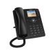 SNOM Žični fiksni telefon D713, crna - 186869