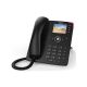 SNOM Žični fiksni telefon D713, crna - 186869