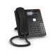 SNOM Žični telefon D120 IP, crna - 186870