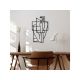 WALLXPERT Zidna dekoracija Think M - 186923