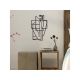 WALLXPERT Zidna dekoracija Think M - 186923
